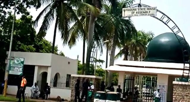 Kaduna assembly passes N152.4bn 2026 budget for 23 LGAs