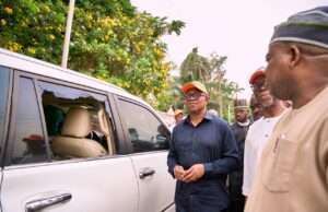 Gunmen attack Peter Obi, Odigie-Oyegun, ADC leaders in Edo