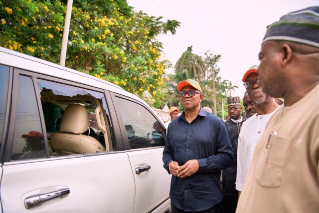 Edo attack: Insecurity influenced my decision to seek Anambra gov seat ― Obi