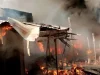 Fire guts 100 stalls at Kano Industrial Complex