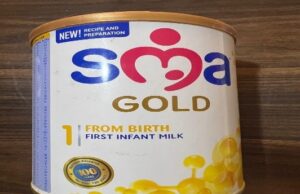 NAFDAC alerts Nigerians on revalidated infant milk formula NAFDAC