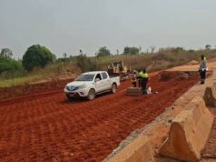 FG gives CHEC 7-day deadline over Makurdi–Enugu road safety