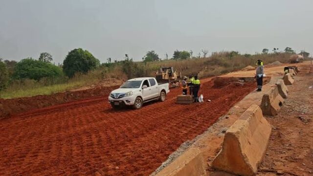 FG gives CHEC 7-day deadline over Makurdi–Enugu road safety