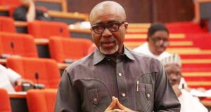 Senate did not reject electronic transmission of results — Abaribe