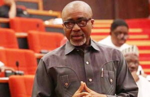 Senate did not reject electronic transmission of results — Abaribe