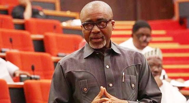 Senate did not reject electronic transmission of results — Abaribe
