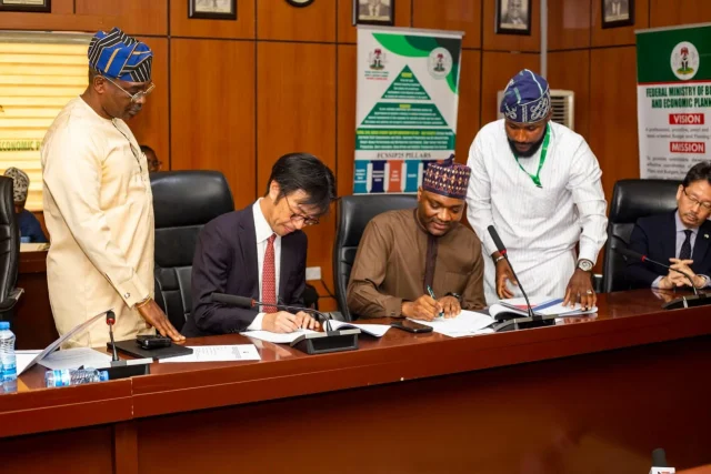 FG, Japan launch $50m startup fund