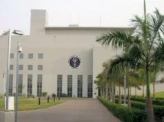 US Embassy, Lagos Consulate to close Monday for Presidents’ Day