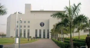 US Embassy, Lagos Consulate to close Monday