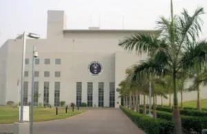 US Embassy, Lagos Consulate to close Monday