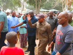 Wike to Kingibe: FCT poll results will determine political strength