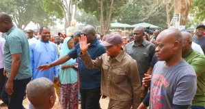 Wike to Kingibe: FCT poll results will determine political strength