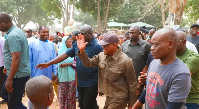 Wike to Kingibe: FCT poll results will determine political strength