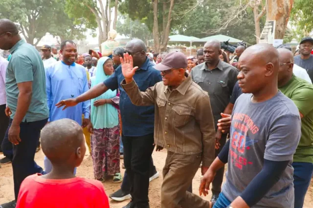 Wike to Kingibe: FCT poll results will determine political strength