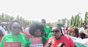 Women’s groups call for immediate passage of special seats bill to boost representation