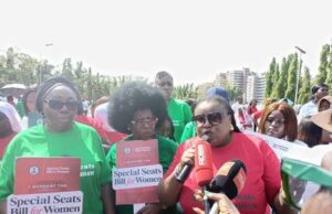 Women’s groups call for immediate passage of special seats bill to boost representation