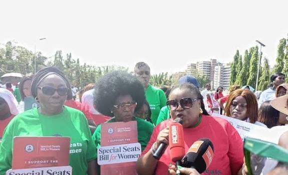 Women’s groups call for immediate passage of special seats bill to boost representation