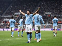 FA Cup: Man City thrash Newcastle as Chelsea survive Wrexham scare City