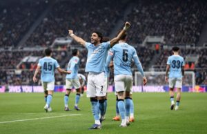 FA Cup: Man City thrash Newcastle as Chelsea survive Wrexham scare City