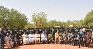Army deploys 170 forest guards to safeguard communities in Kebbi