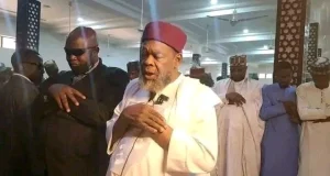 Sokoto cleric defies Sultan, holds Eid prayers