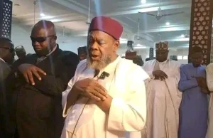 Sokoto cleric defies Sultan, holds Eid prayers