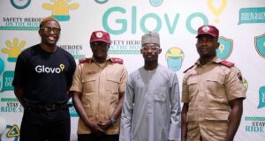 Glovo unveils new road safety feature to boost rider protection in Nigeria Glovo