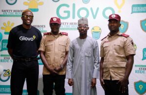 Glovo unveils new road safety feature to boost rider protection in Nigeria Glovo