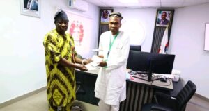 EFCC returns N279m to Wole Soyinka Centre