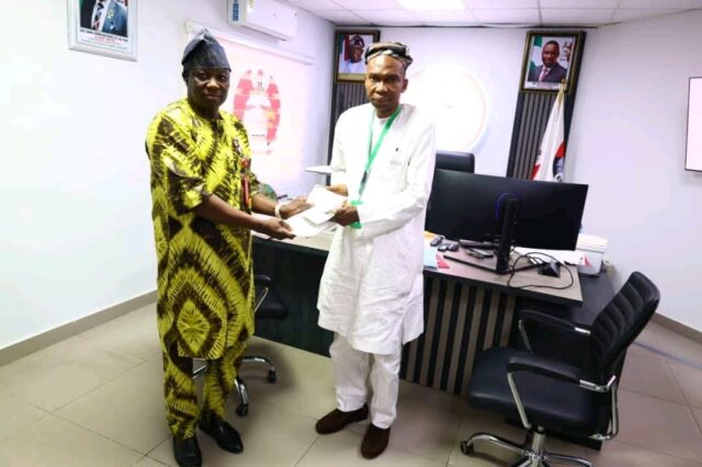 EFCC returns N279m to Wole Soyinka Centre
