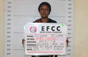 Court jails businesswoman nine months for N20m mortgage fraud