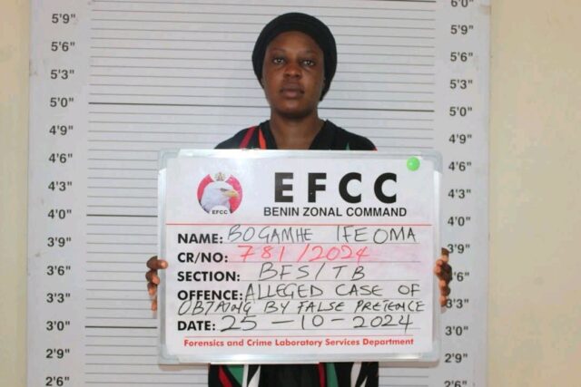 Court jails businesswoman nine months for N20m mortgage fraud