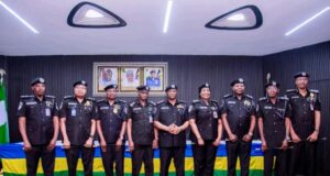 IGP Disu decorates eight newly promoted DIGs in Abuja