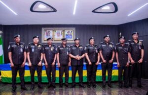 IGP Disu decorates eight newly promoted DIGs in Abuja