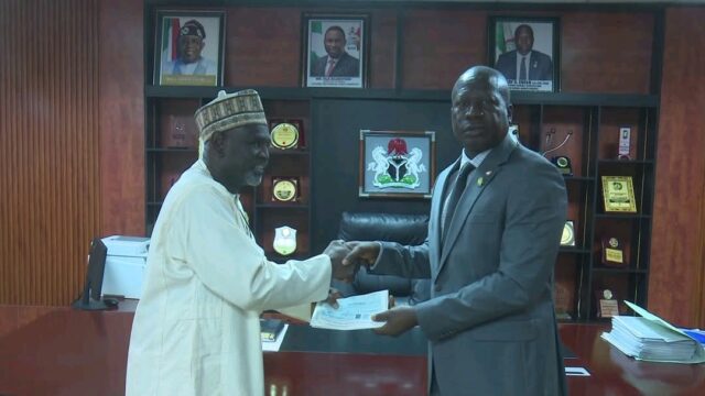 EFCC returns N387m recovered funds to Jigawa govt