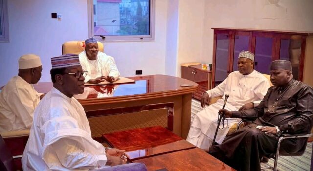 Kano South lawmakers hold ‘critical meeting’ after boycotting Gov Yusuf’s parley