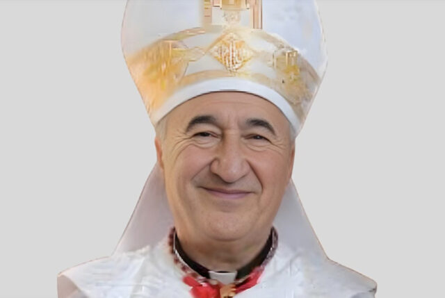 Vatican removes San Diego bishop over $250,000 church fraud