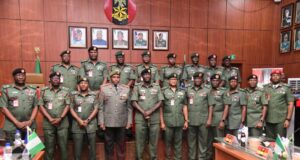 Nigeria, South Africa strengthen military training partnership against security threats