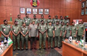 Nigeria, South Africa strengthen military training partnership against security threats