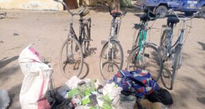 Troops repel terrorists, recover bicycles in Marte–Dikwa axis