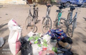 Troops repel terrorists, recover bicycles in Marte–Dikwa axis