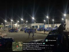 23 killed, 108 injured in triple IED blasts in Maiduguri