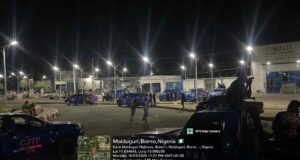 23 killed, 108 injured in triple IED blasts in Maiduguri