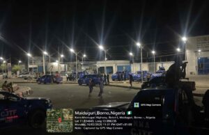 23 killed, 108 injured in triple IED blasts in Maiduguri