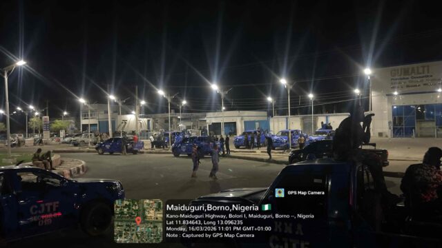 23 killed, 108 injured in triple IED blasts in Maiduguri