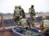 Troops intercept illegal oil shipment in Rivers