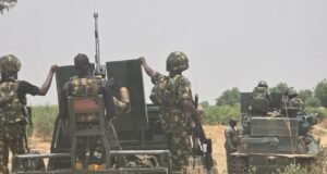 Troops kill four Boko Haram fighters, free kidnap victims in Borno
