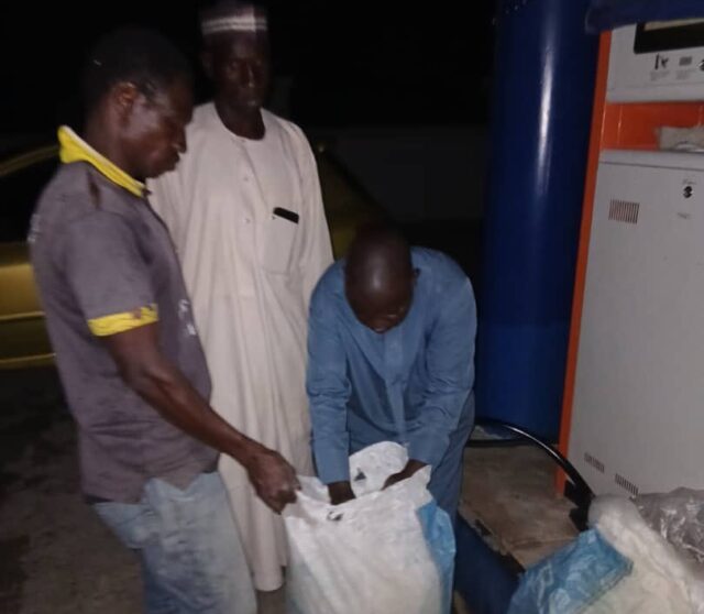 Troops intercept Boko Haram fuel suppliers in Yobe
