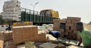 Troops intercept vehicle conveying terrorist logistics in Borno