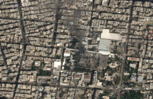 Iran reports loss of Khamenei’s daughter, grandchild in airstrikes